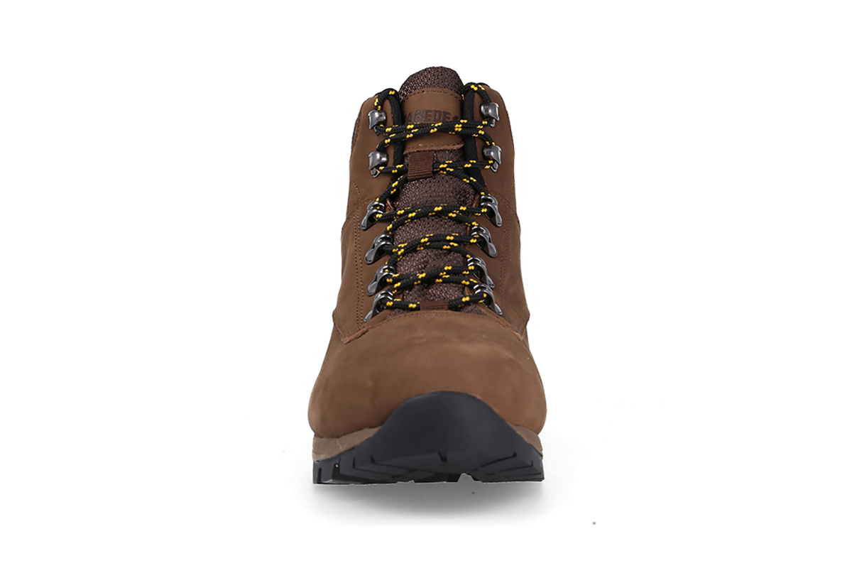 Bota timberland keele ridge wp leather mi wheat masculina cheap
