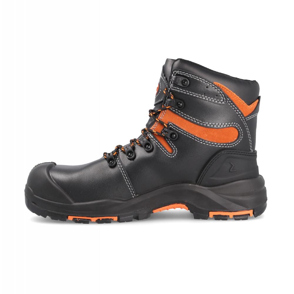 SP5208 BOTAS DE SEGURIDAD BLACK ELECTRON II