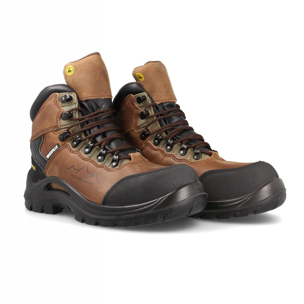 SP5207 BOTA SEGURIDAD CAZALLA