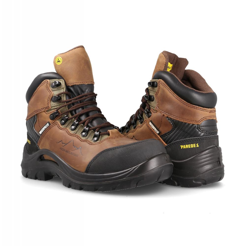 SP5207 BOTA SEGURIDAD CAZALLA