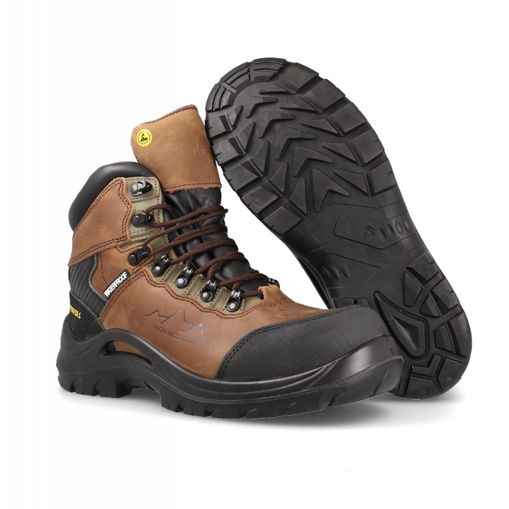 SP5207 BOTA SEGURIDAD CAZALLA