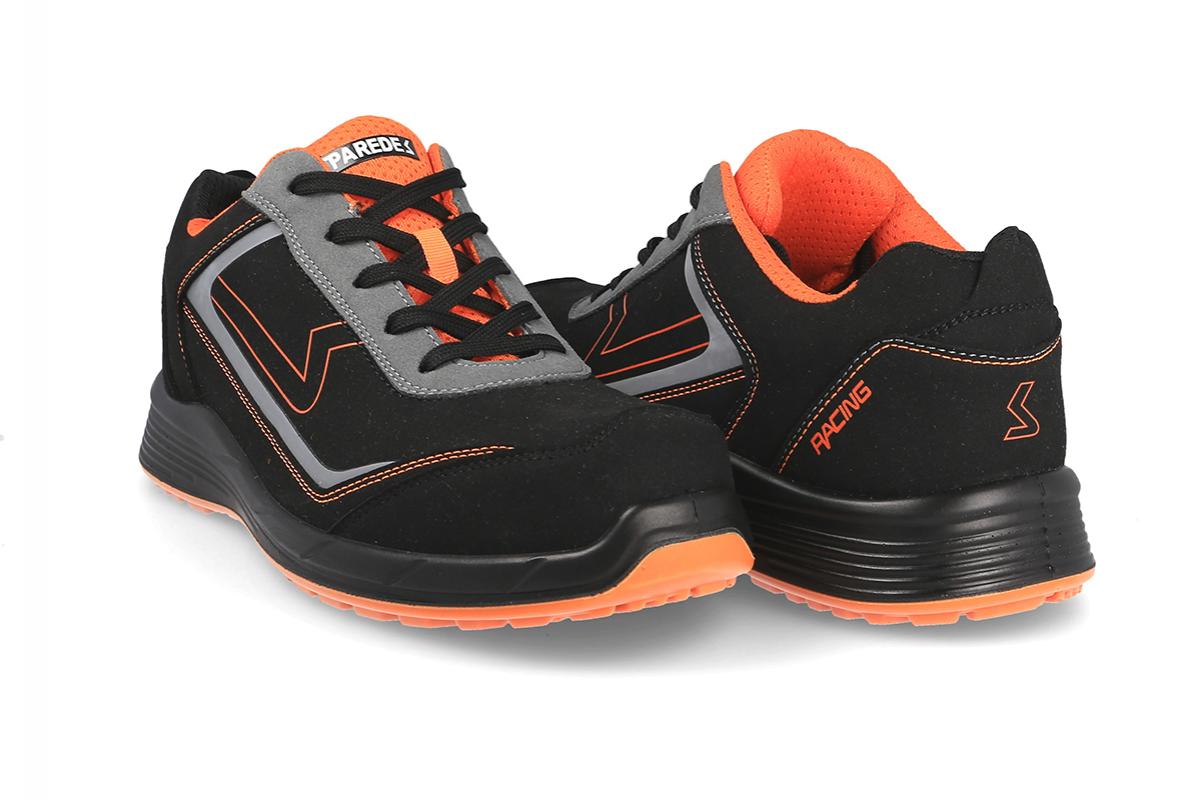 Zapatillas sales paredes trabajo