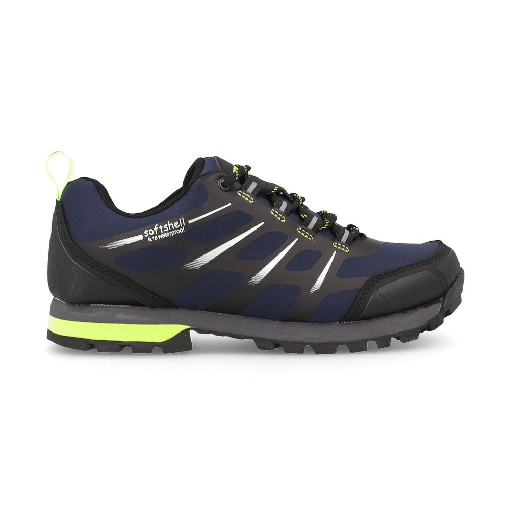 LT18170 ZAPATILLAS TREKKING HOMBRE MATEO