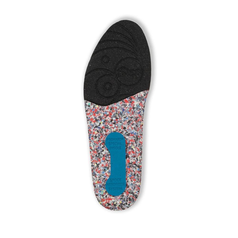 PL0001-AZ PLANTILLAS DE ZAPATOS