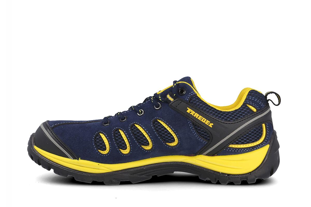 Zapatillas de trabajo paredes clearance