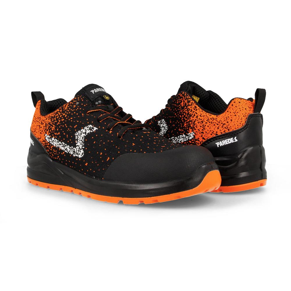 SP5235 ZAPATILLAS DE SEGURIDAD GÉNESIS REVIVUS