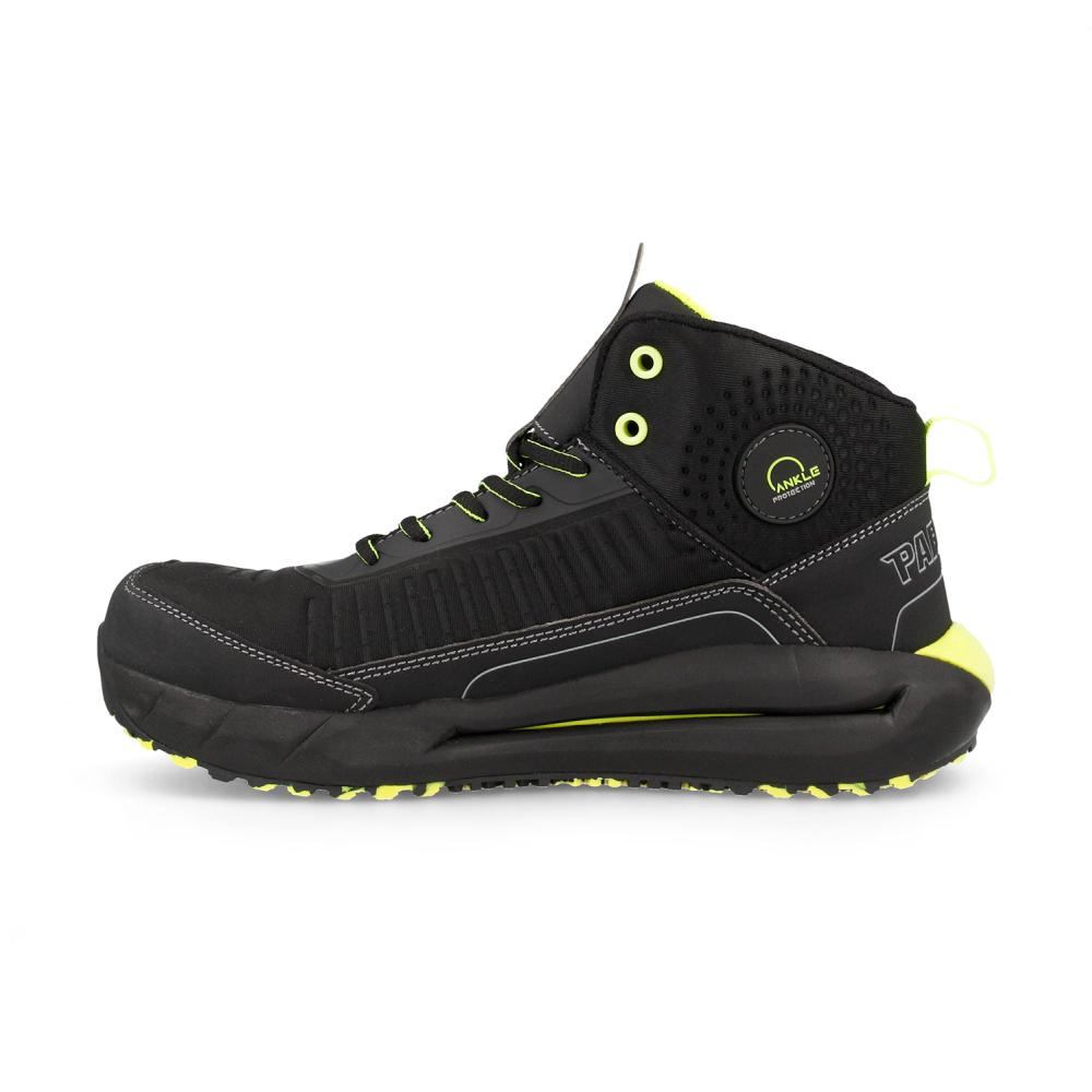 SP5238 BOTAS DE SEGURIDAD MORFEO