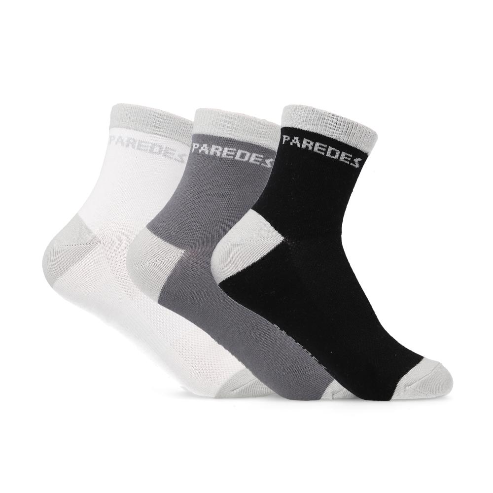 TX0012 CALCETÍN MIXTO CORTO UNISEX (PACK COLORES)