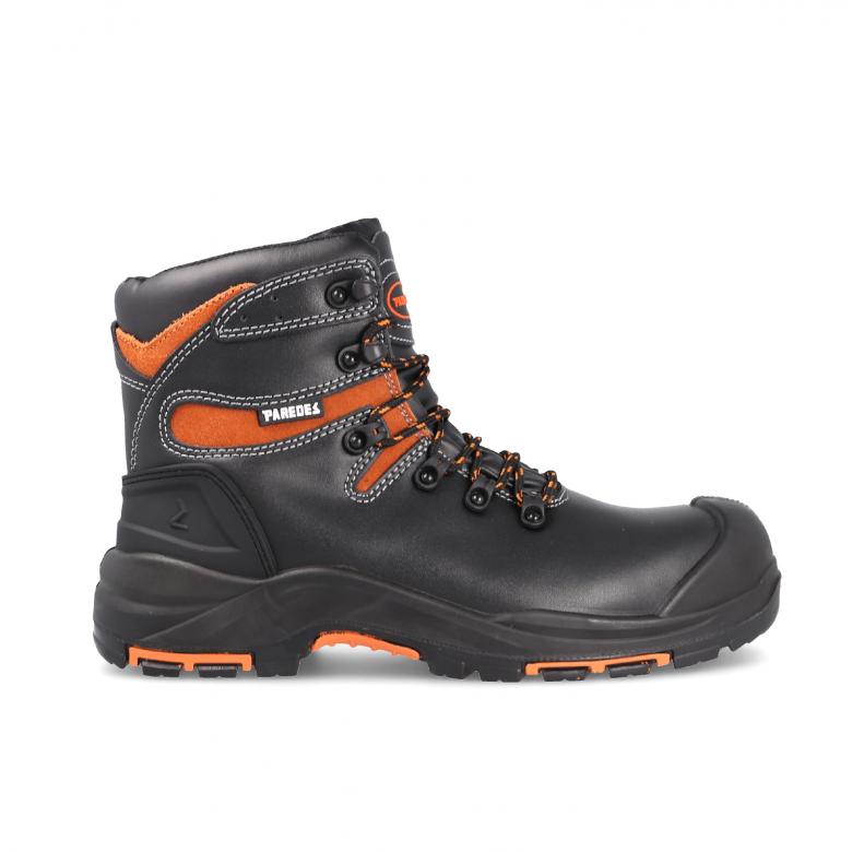 SP5208 BOTAS DE SEGURIDAD BLACK ELECTRON II