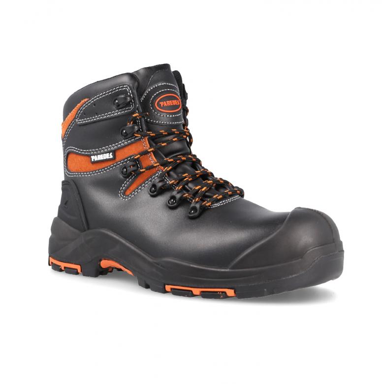 SP5208 BOTAS DE SEGURIDAD BLACK ELECTRON II