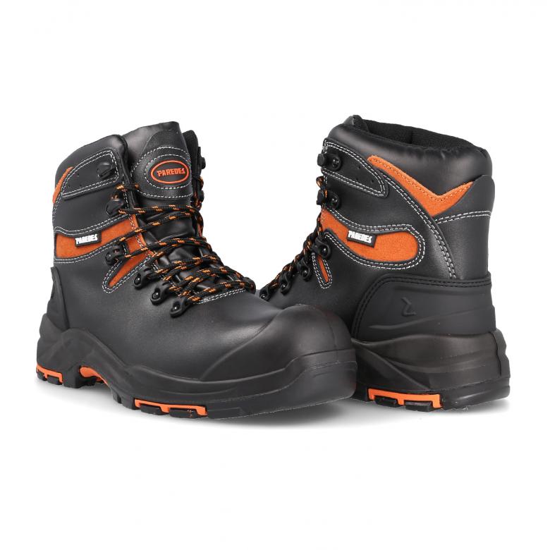 SP5208 BOTAS DE SEGURIDAD BLACK ELECTRON II