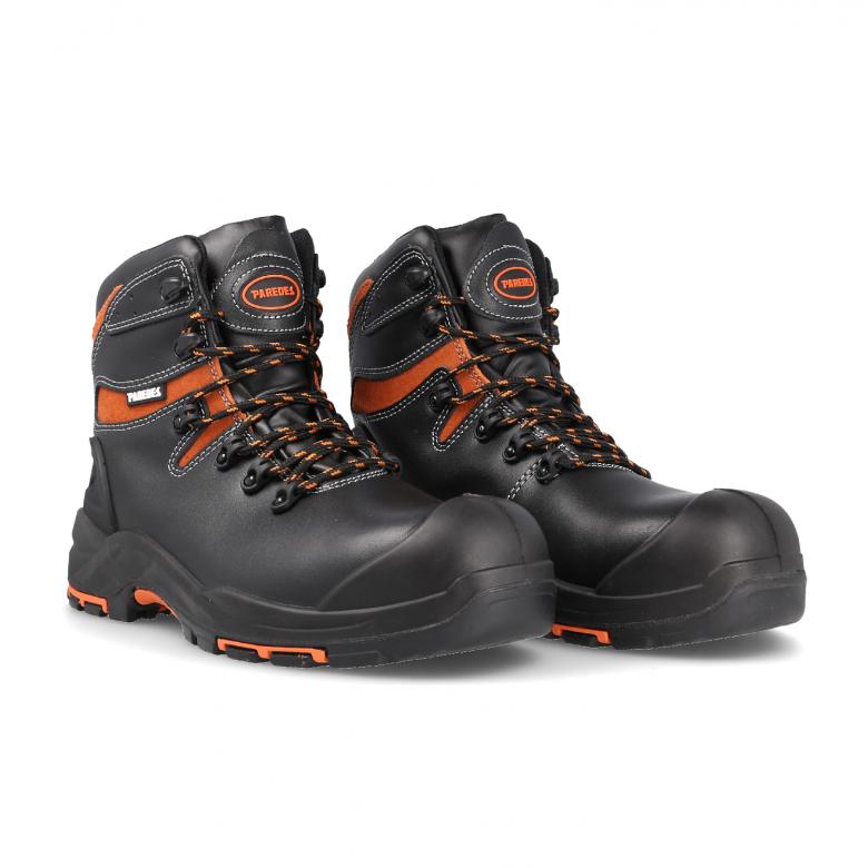 SP5208 BOTAS DE SEGURIDAD BLACK ELECTRON II