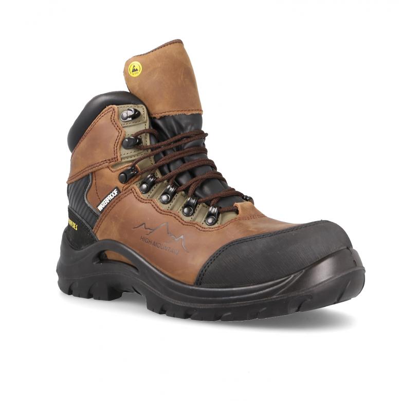 SP5207 BOTA SEGURIDAD CAZALLA