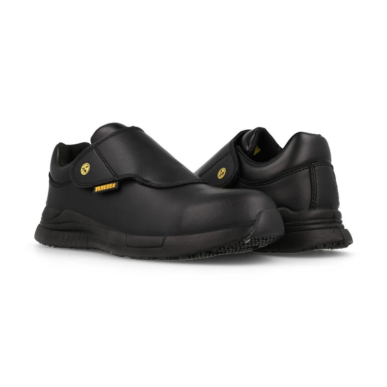 SP5221 ZAPATOS DE SEGURIDAD COOP NEGRO