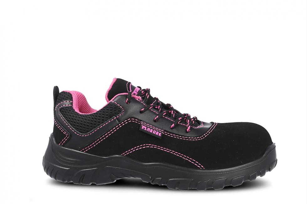 zapatillas seguridad paredes