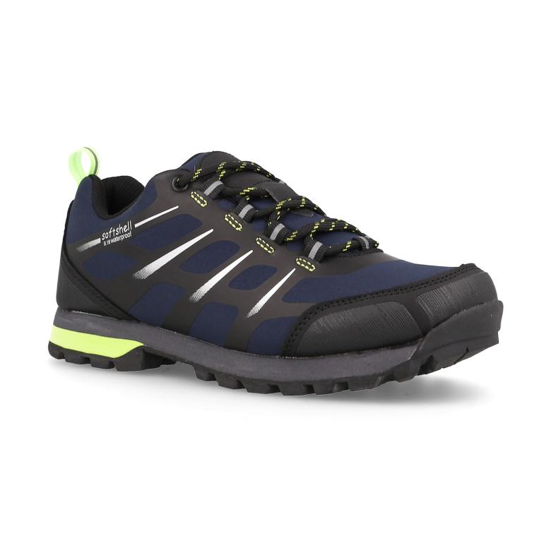 LT18170 ZAPATILLAS TREKKING HOMBRE MATEO