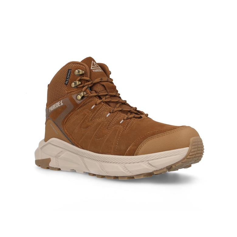 LT25139 BOTAS MONTAÑA CIERVO