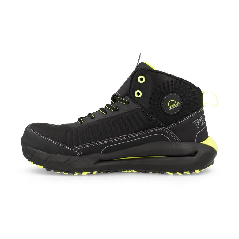 SP5238 BOTAS DE SEGURIDAD MORFEO