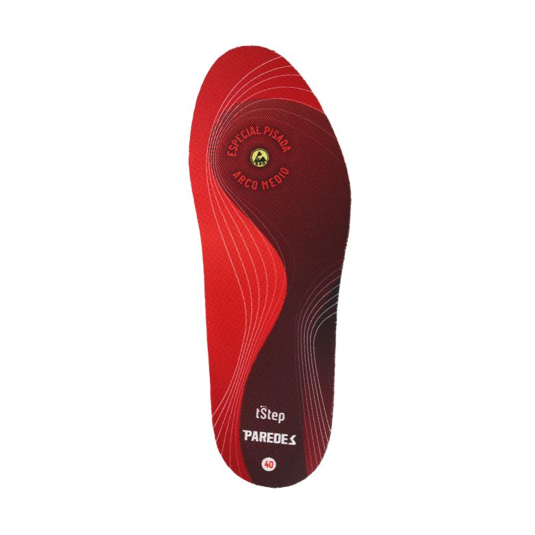 PL0002 PLANTILLA T-STEP ARCO MEDIO