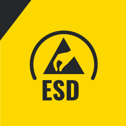 Calzado ESD