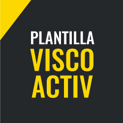 Plantilla viscoactiv