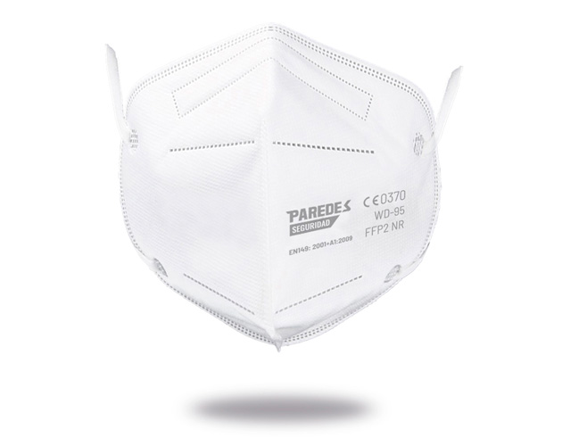 Basket de sécurité personnalisable - Paredes Seguridad - SP5045